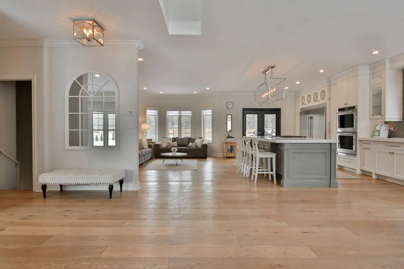 Luxury Vinyl flooring